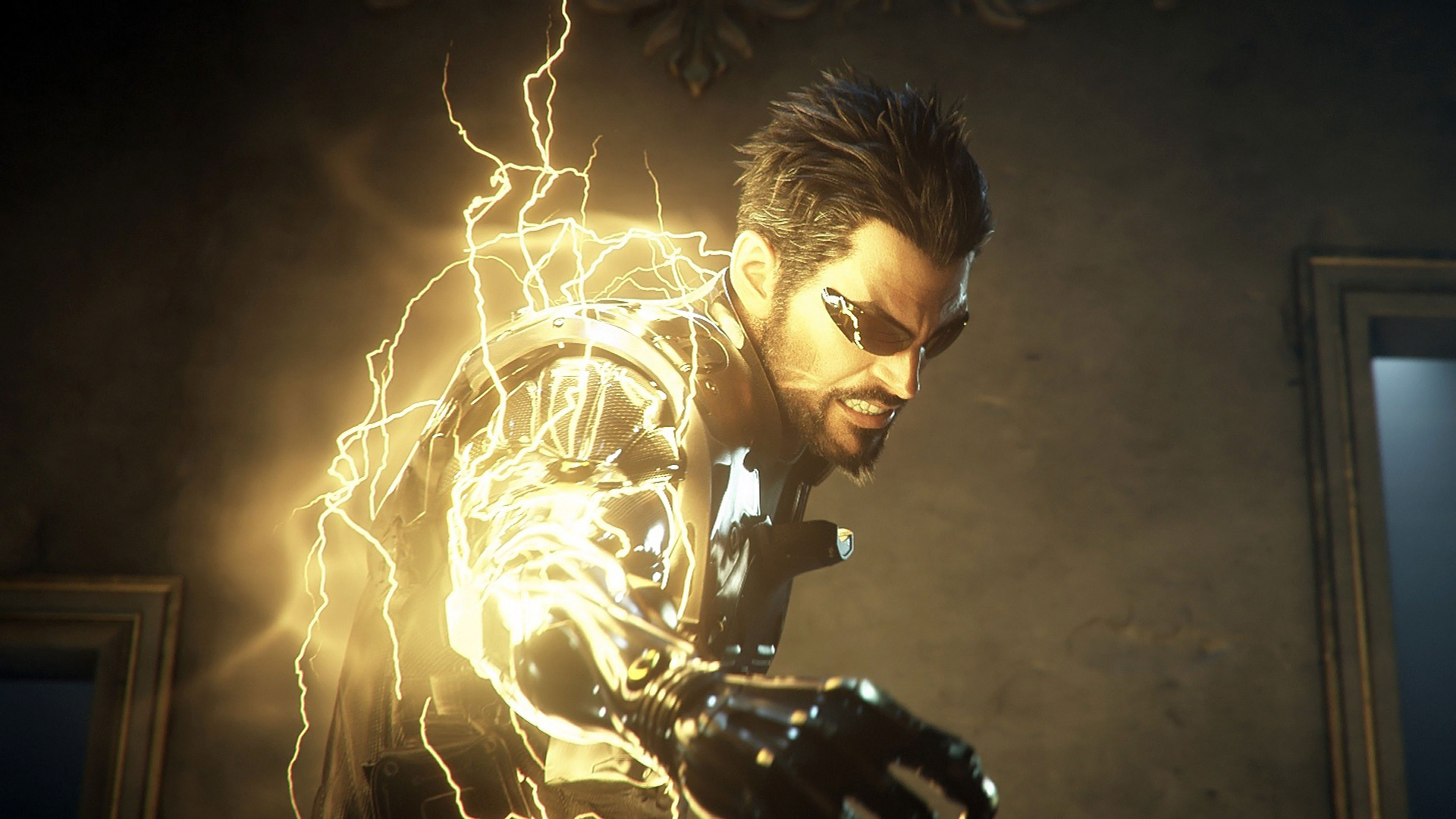 Deus Ex Wallpaper