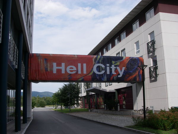 Hell City Photo
