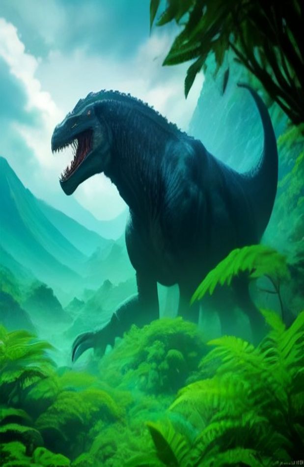 Jurassic World T Rex Wallpaper