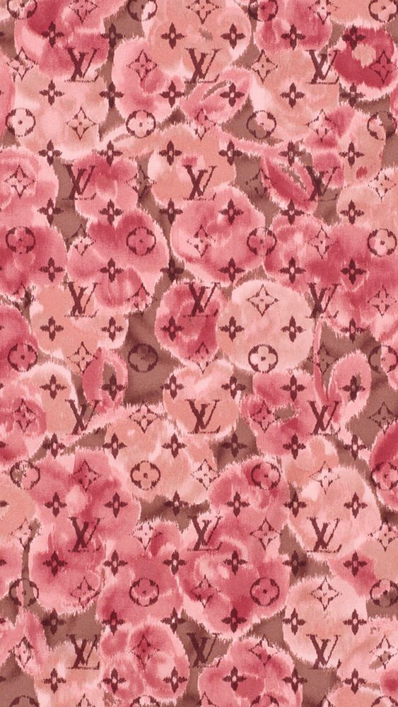 Louis Vuitton Aesthetic Background  2021  Iphone wallpaper glitter  Iphone wallpaper girly Pink wallpaper iphone