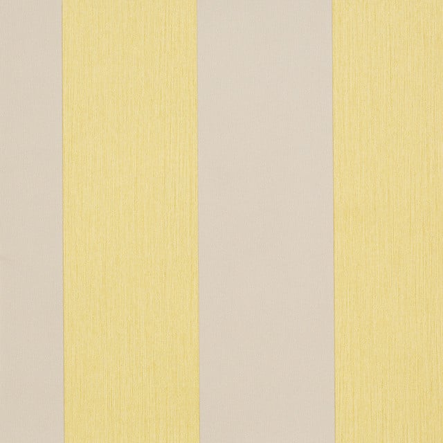 Yellow Gray Awning Stripe Carnival Wallpaper   Eclectic   Wallpaper 640x640