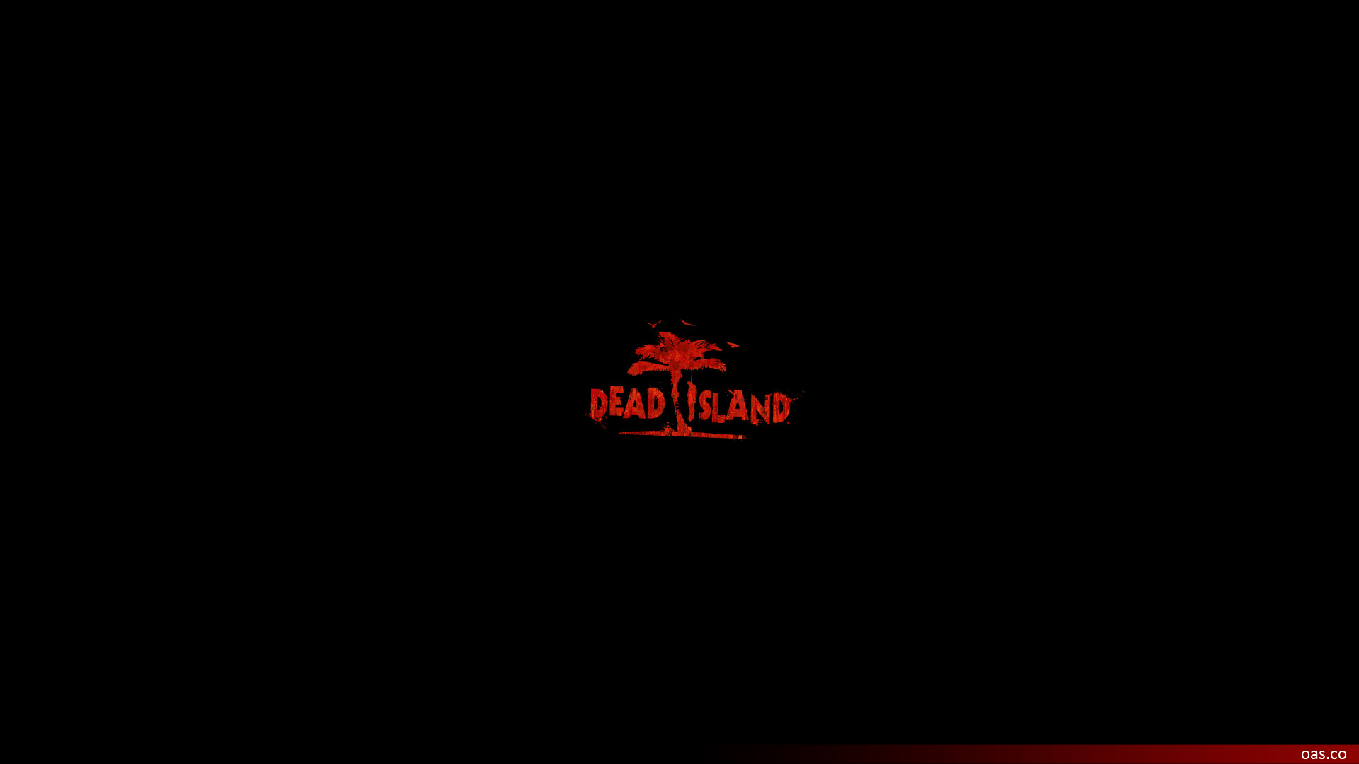 Dead Island Wallpaper Logo