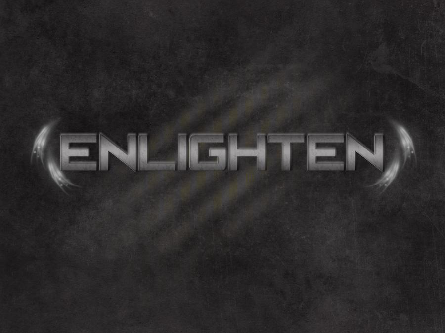 Enlighten Desktop Background By Ape5how