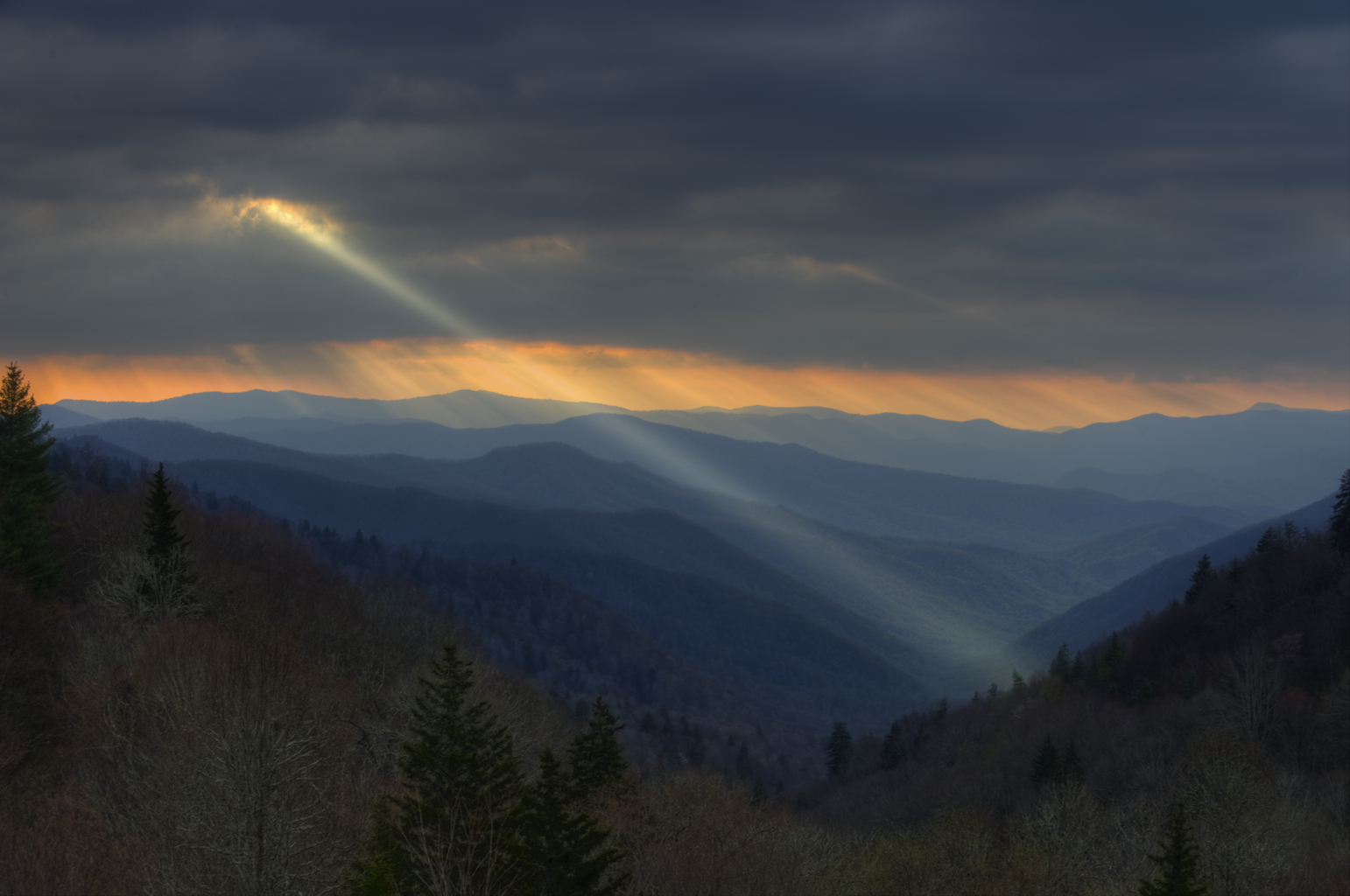 great smoky mountains download