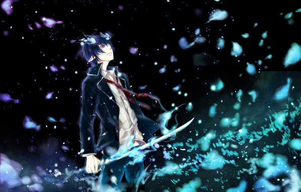 ao no exorcist okumura rin blue exorcist wallpapers anime   download