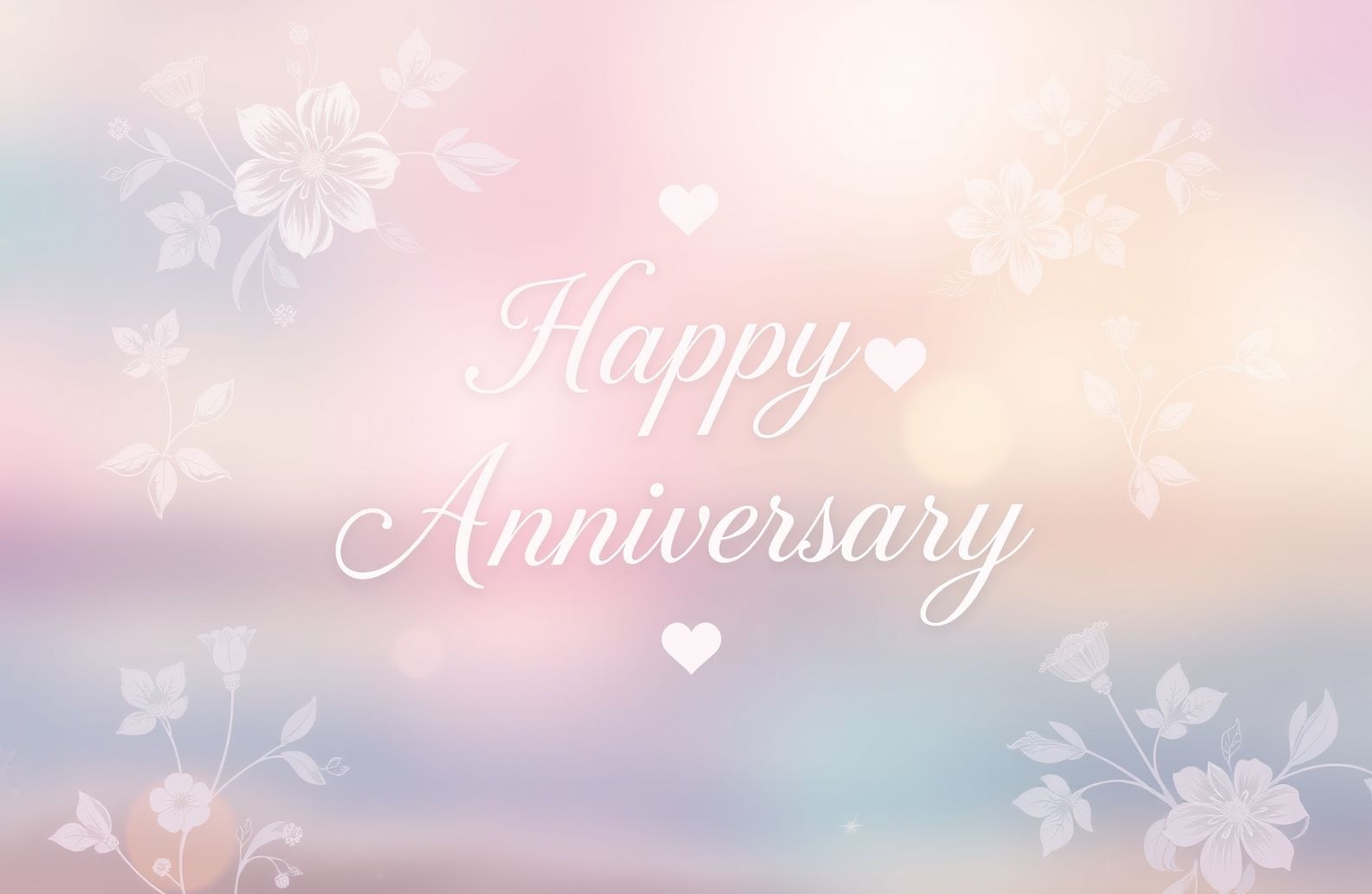 Happy Anniversary Wallpaper