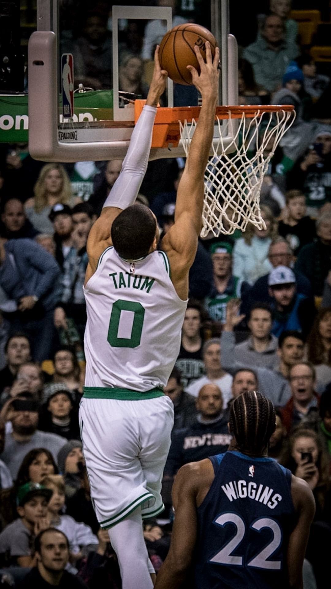 Jayson Tatum Wallpaper Nba Celtics Basketball
