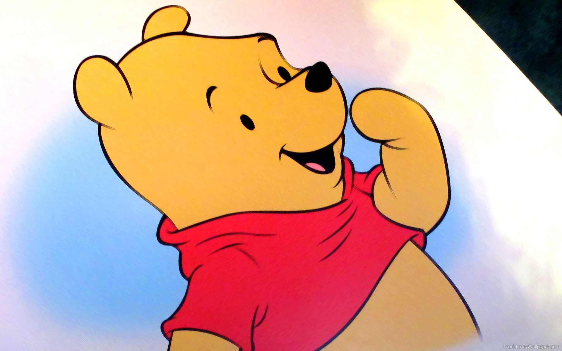 winnie the pooh easter wallpaper 1920x1200
