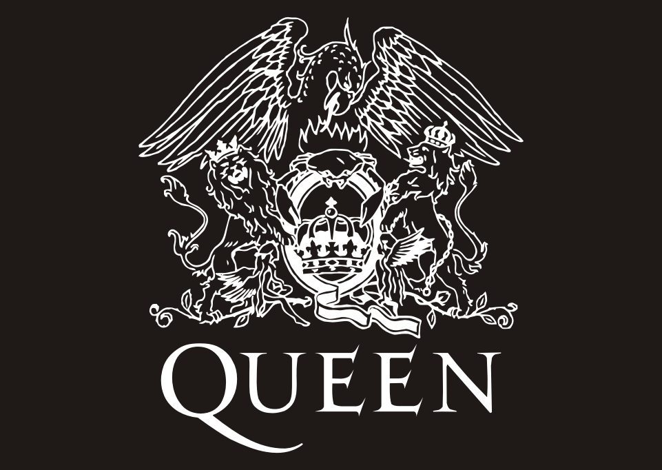 22 Queen Logo Wallpapers On Wallpapersafari