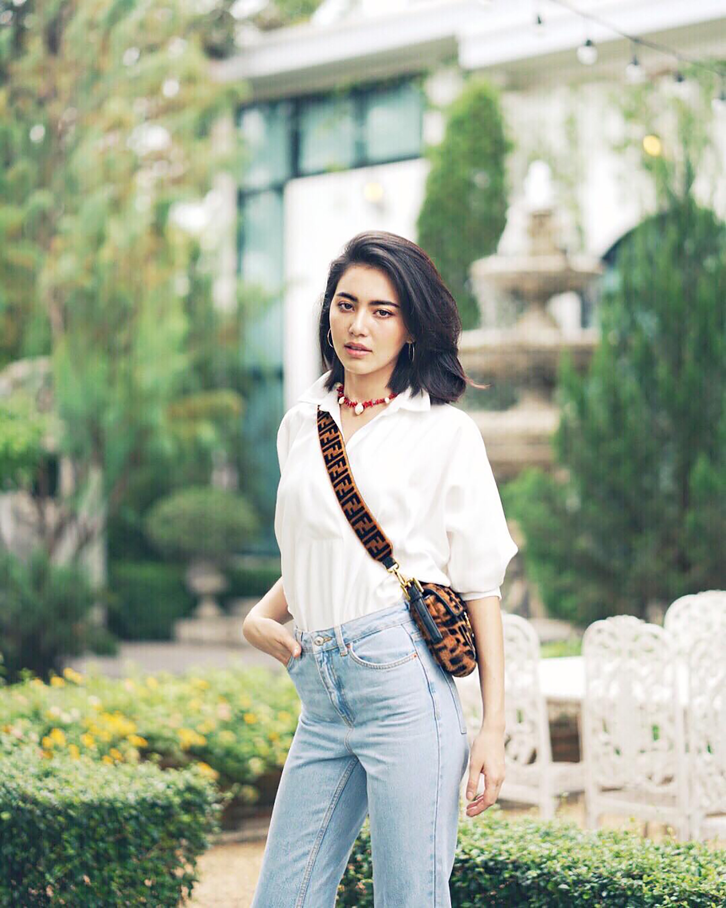 Davika Hoorne Thai Superstar Is Your New Style Obsession Vogue