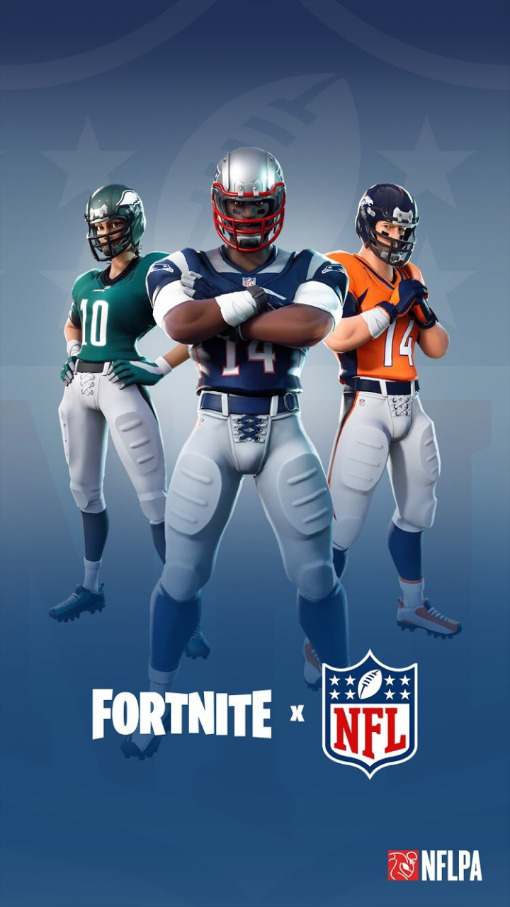 NFL Fortnite Wallpaper HD Fortnite Wallpapers Funny
