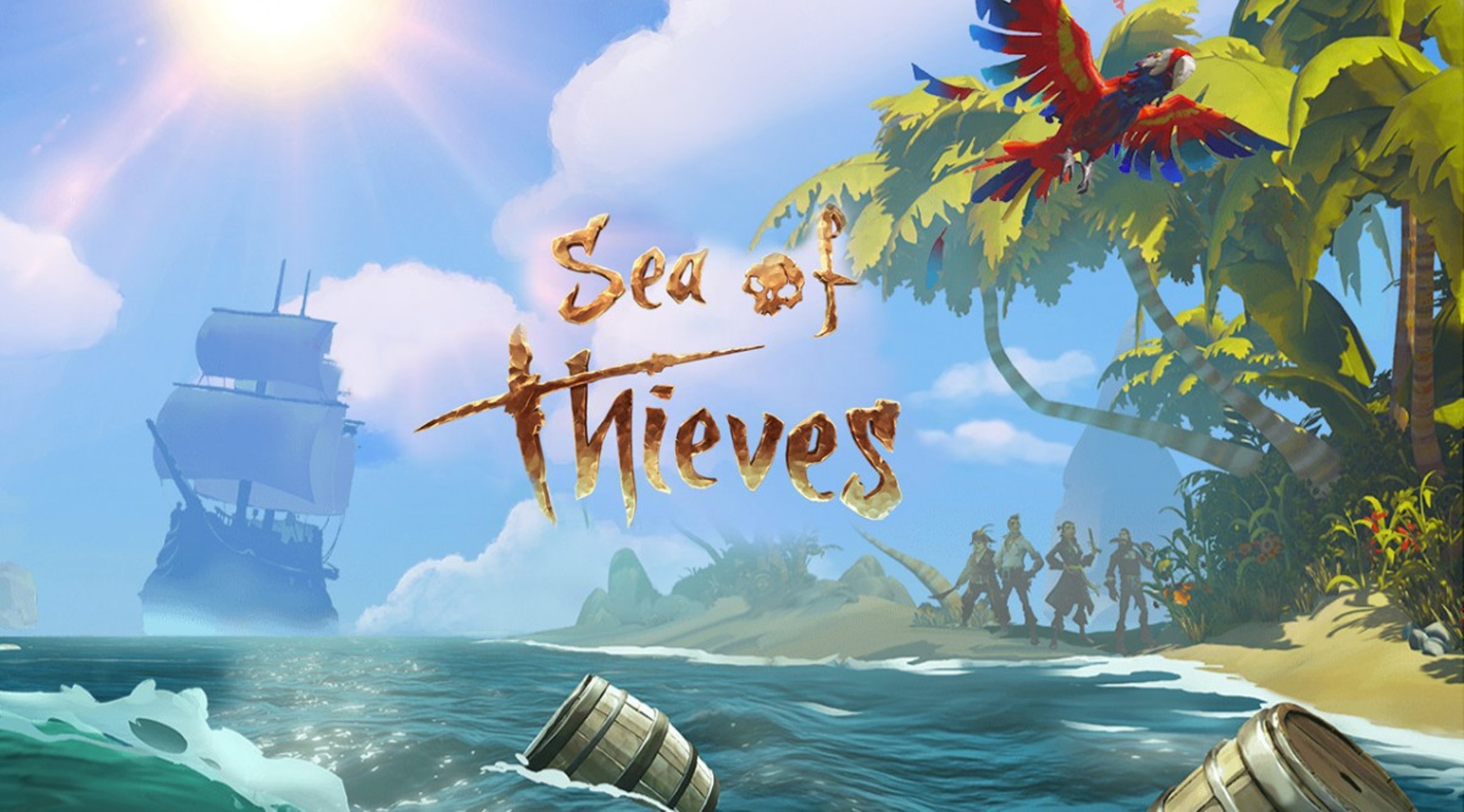 Sea Of Thieves Wallpaper