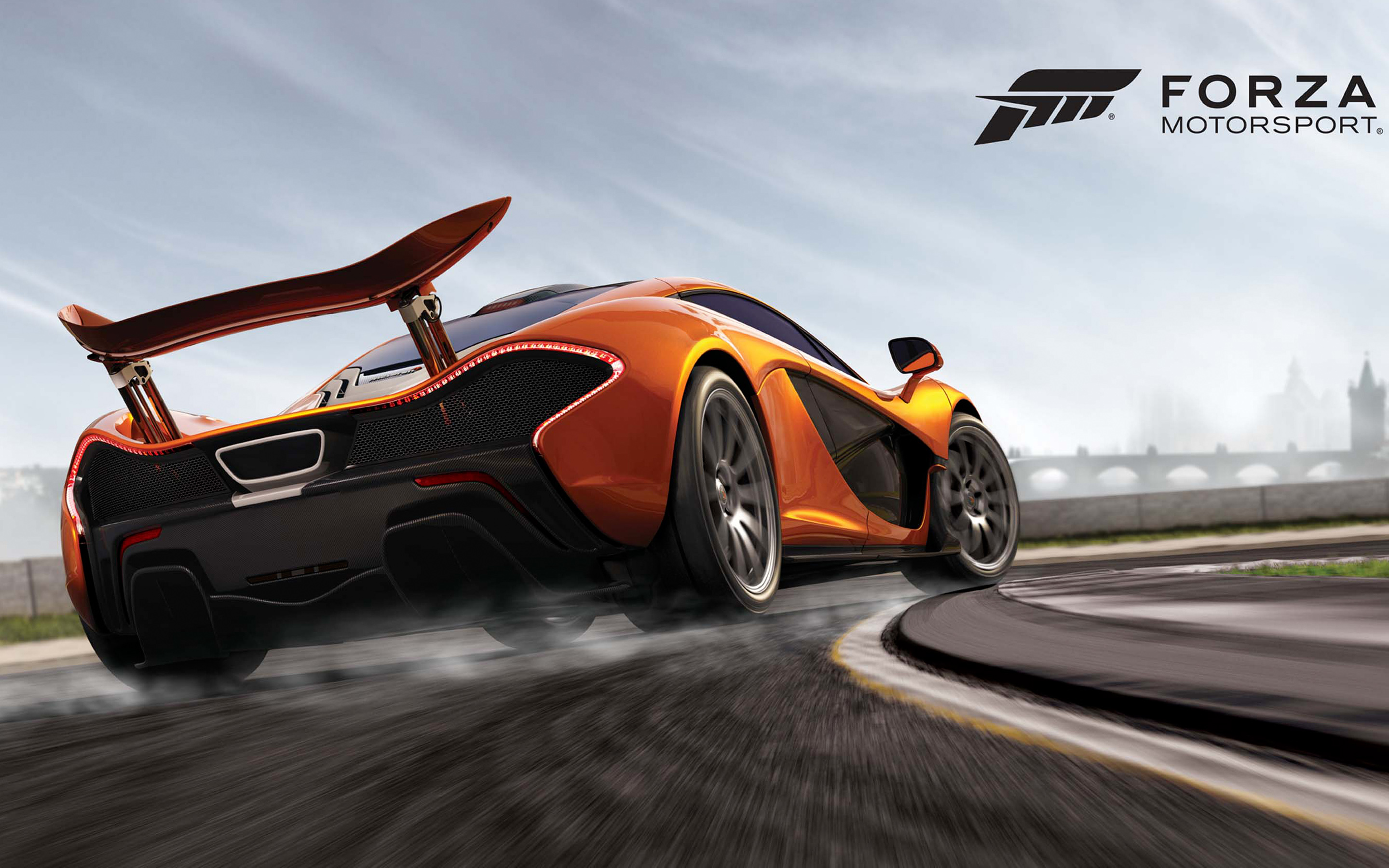 Forza Motorsport Game Wallpaper HD