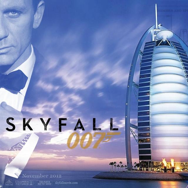Skyfall Retina Wallpaper In Bond James Series Skyfall5 Jpg