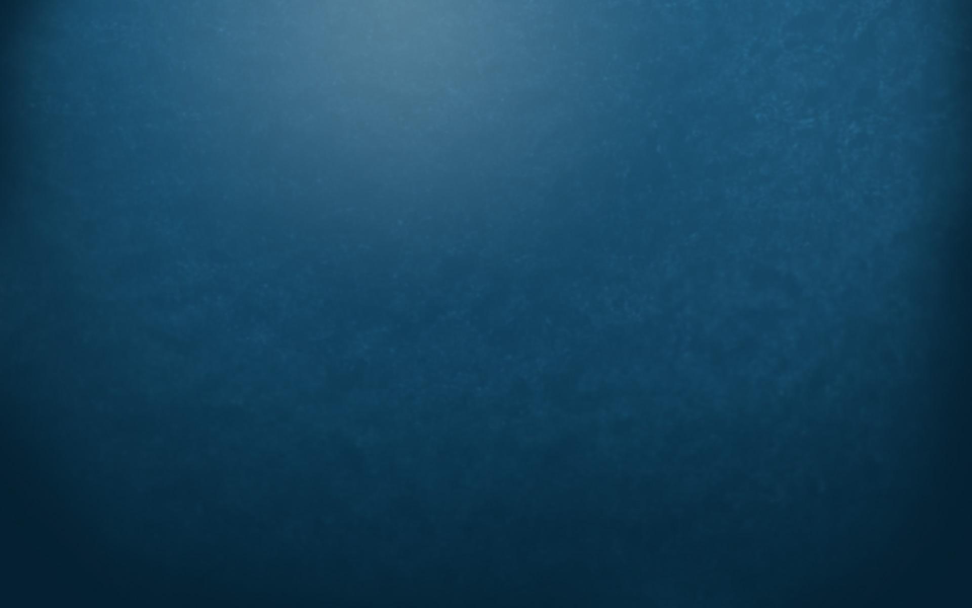 Abstract Blue Gradient Desktop Wallpaper