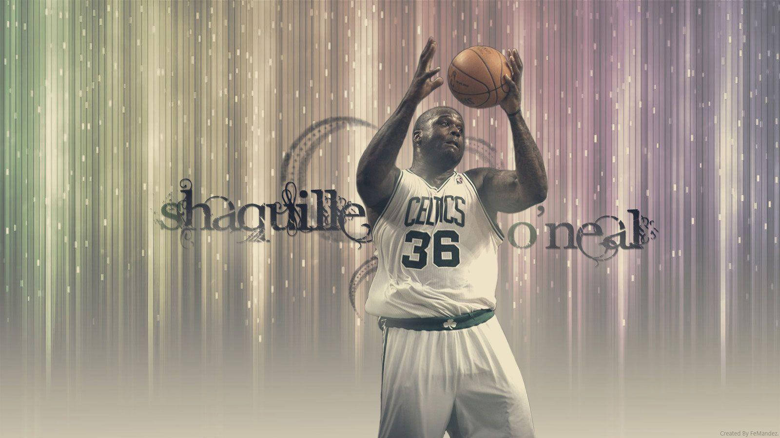 Top Shaquille O Neal Wallpaper Full HD 4k To Use