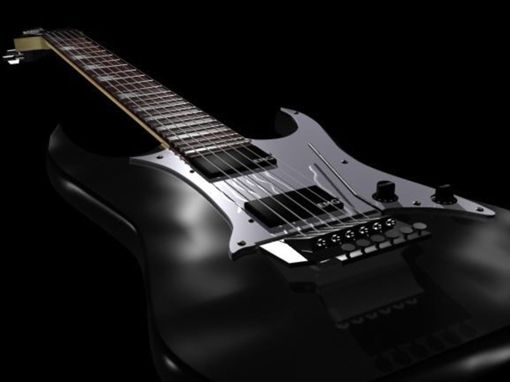 Electric Guitar Wallpaper HD