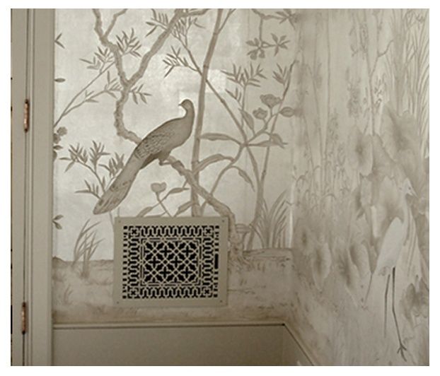 Gracie Wallpaper DIY Projects Pinterest