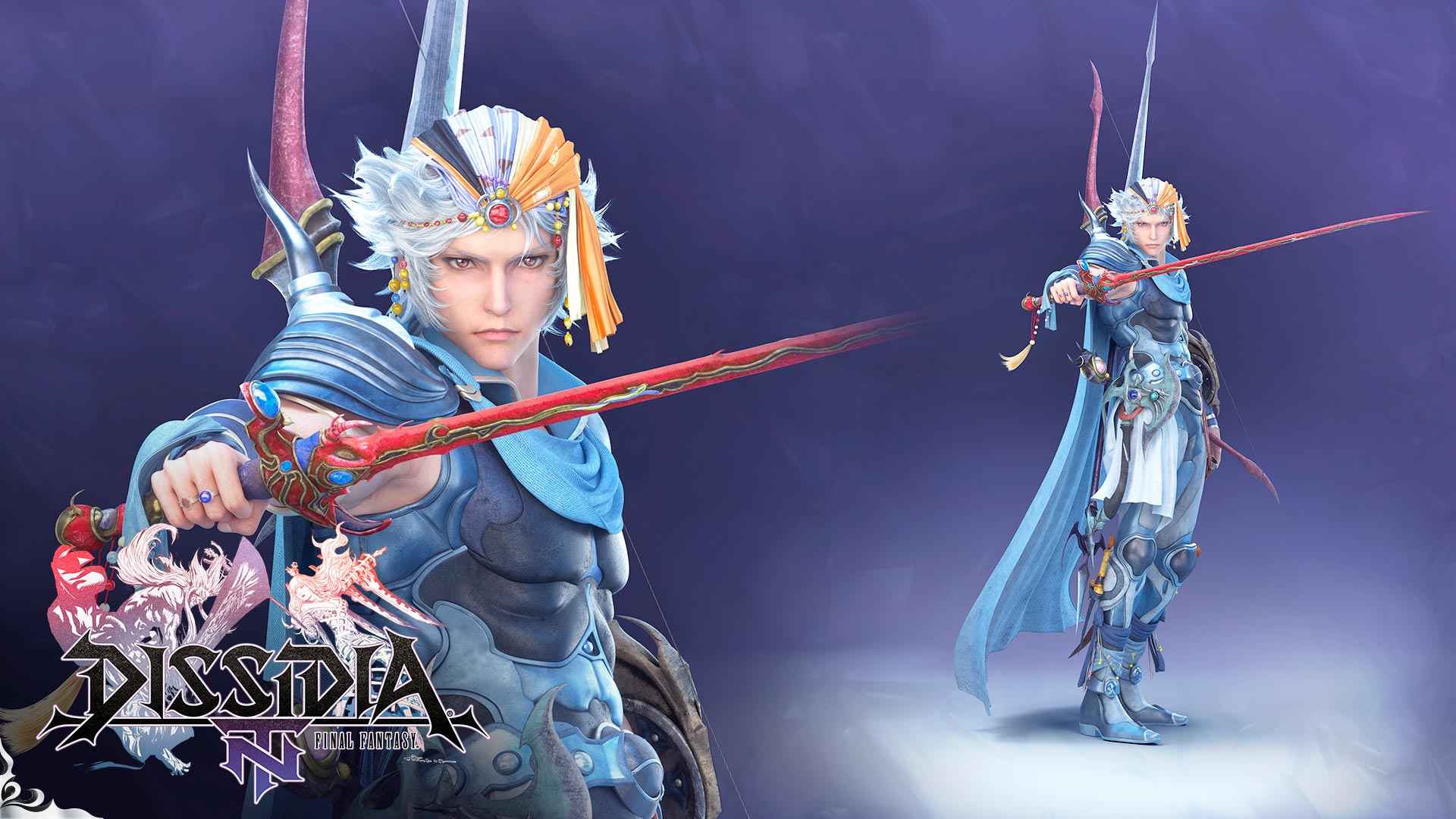 Dissidia Final Fantasy Nt HD Wallpaper Background Image