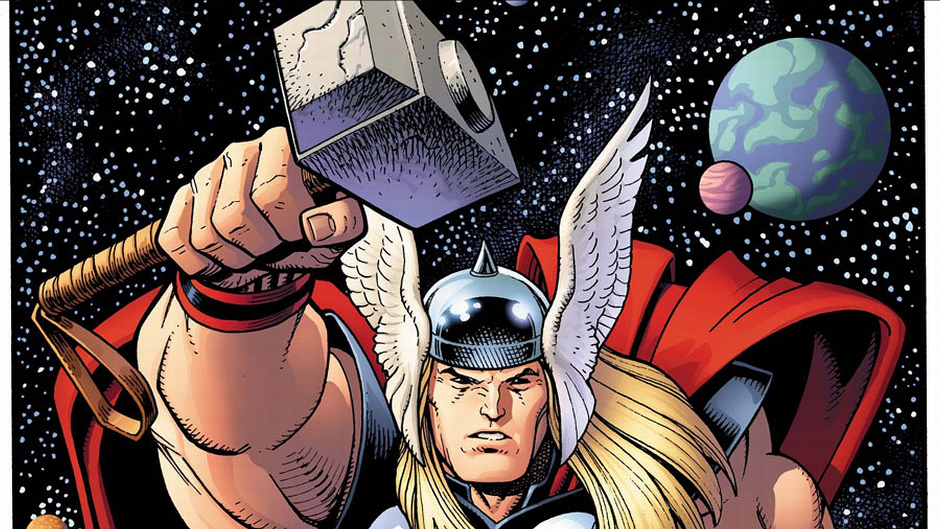Thor Ic Wallpaper