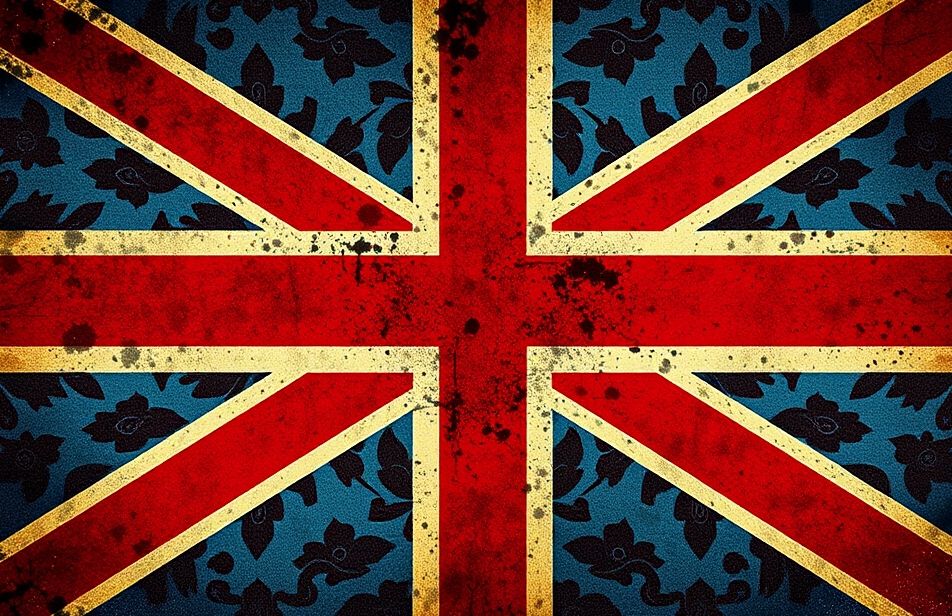 British Flag Wallpaper