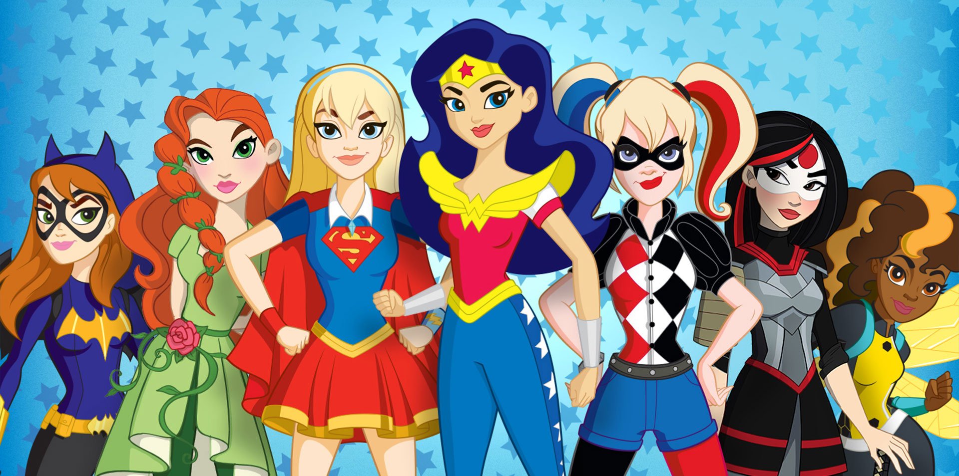 DC Superhero Girls images DC SuperHero Girls HD wallpaper and