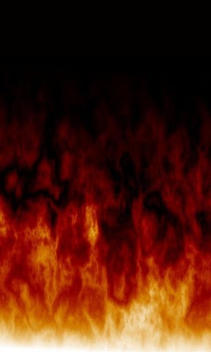 Bigger Fire Flames Live Wallpaper For Android Screenshot