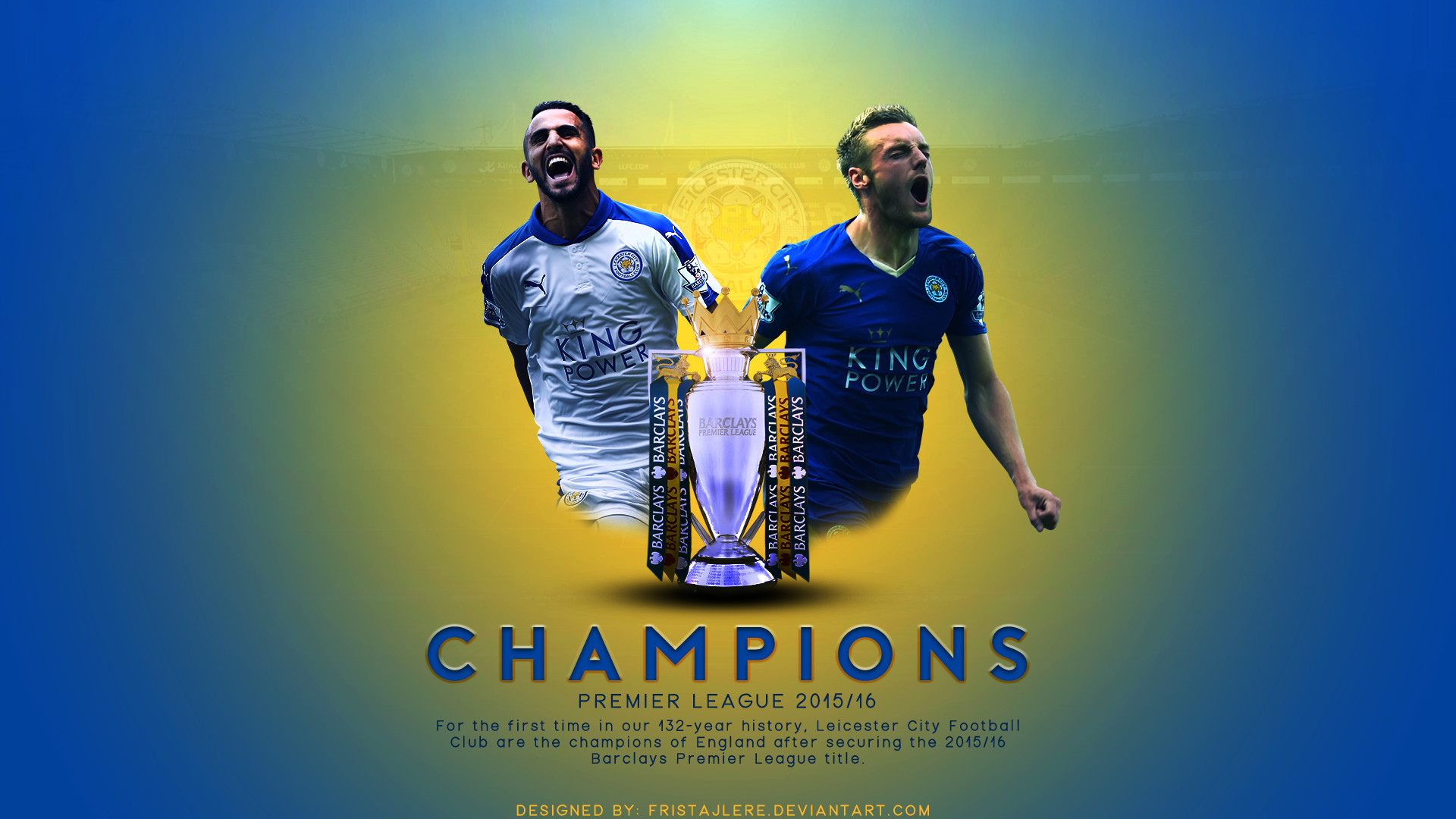 Premier League Wallpaper