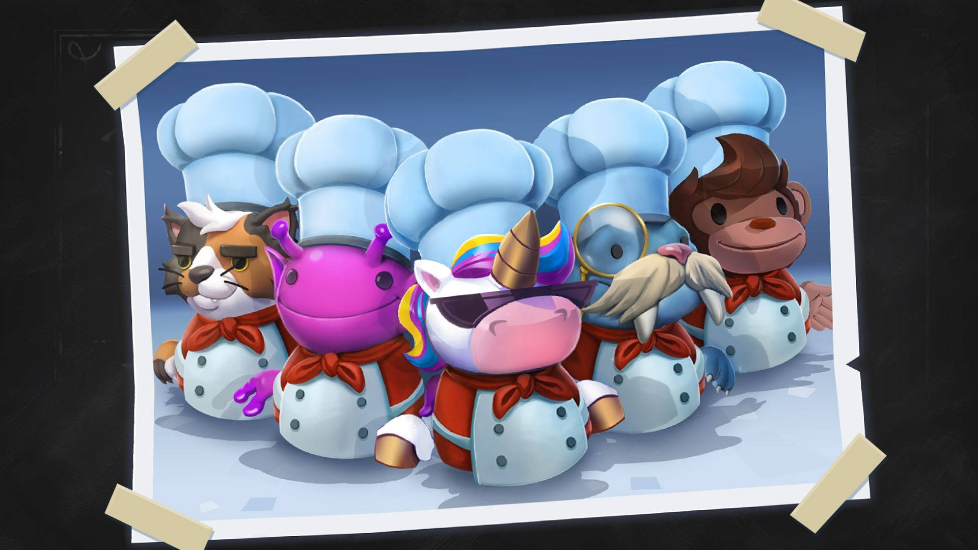 Overcooked Too Many Cooks 2wjlobbb0c1blvjc Wallpaper