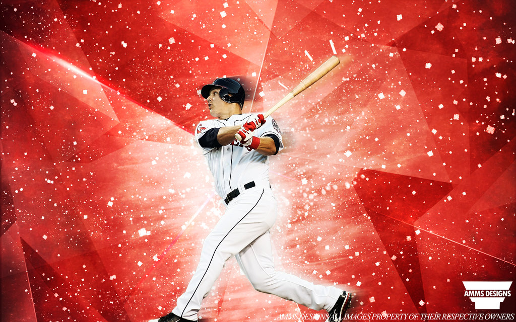 Mike Trout Poster By