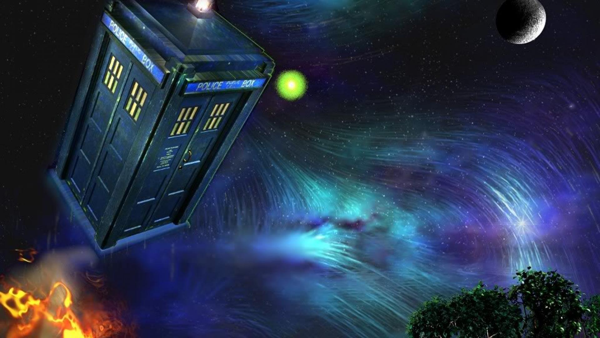 Doctor Who Wallpaper Desktop Background Hq