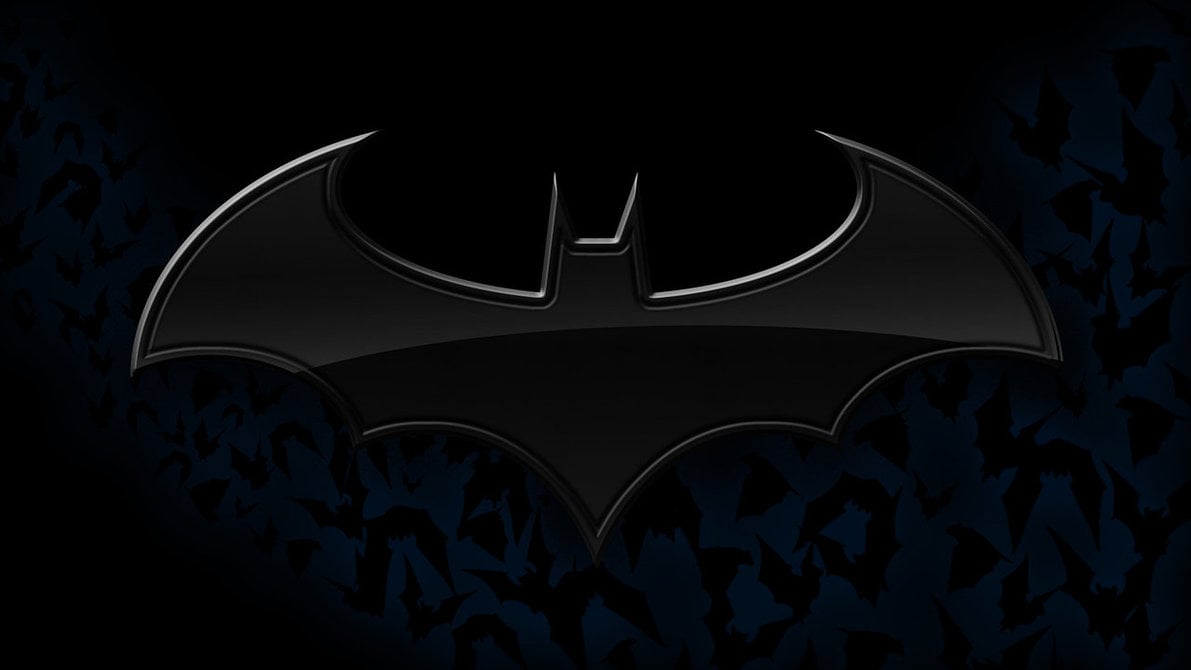 Batman Logo Wa