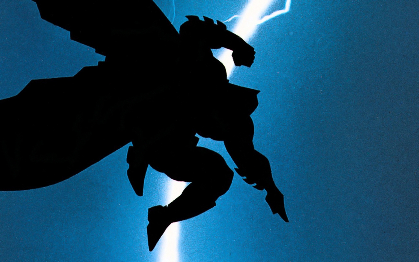 Batman The Dark Knight Returns Frank Miller Wallpaper Art HD