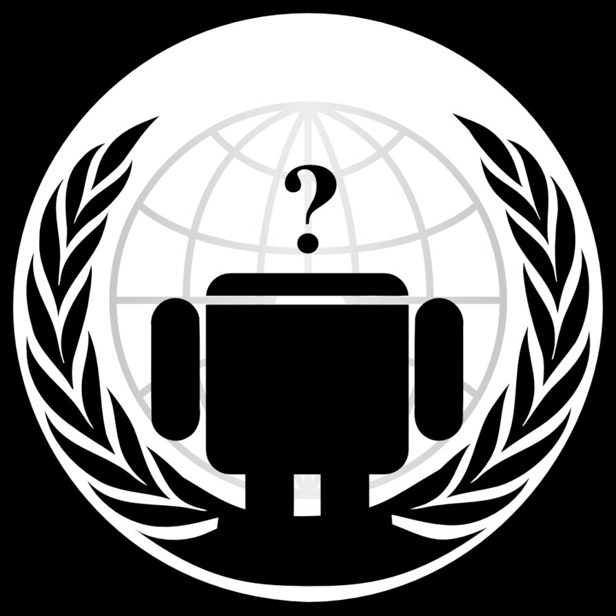 Anonymous Wallpaper Android