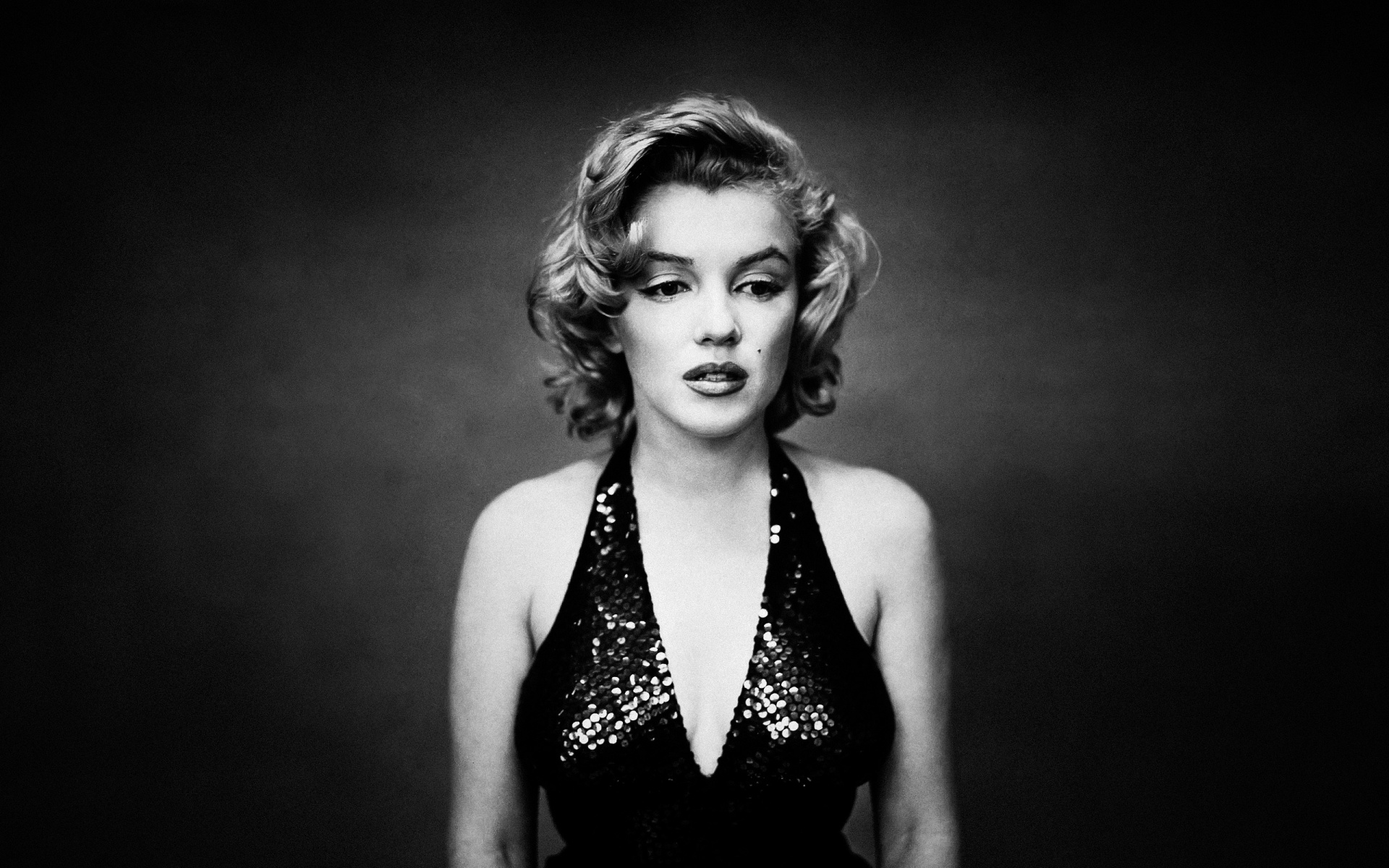 Marilyn Monroe Monochrome Jpg