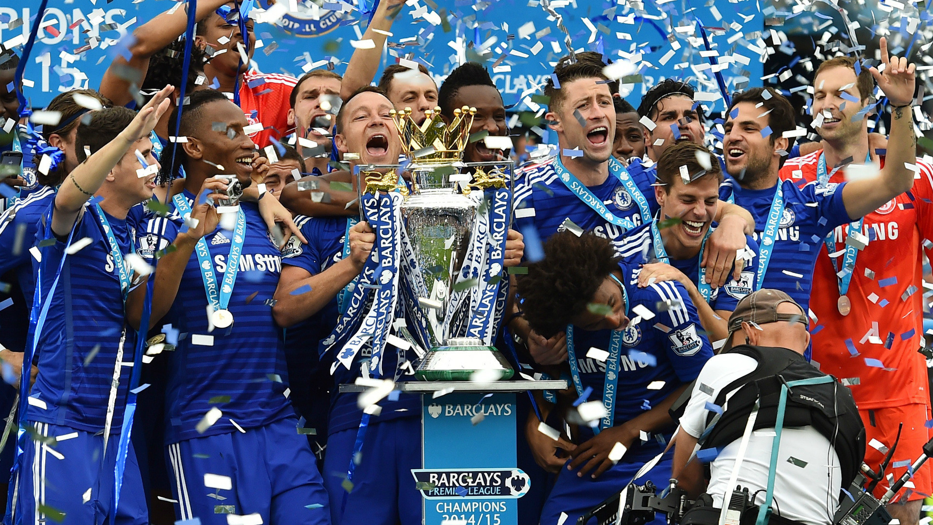 Premier League Wallpaper