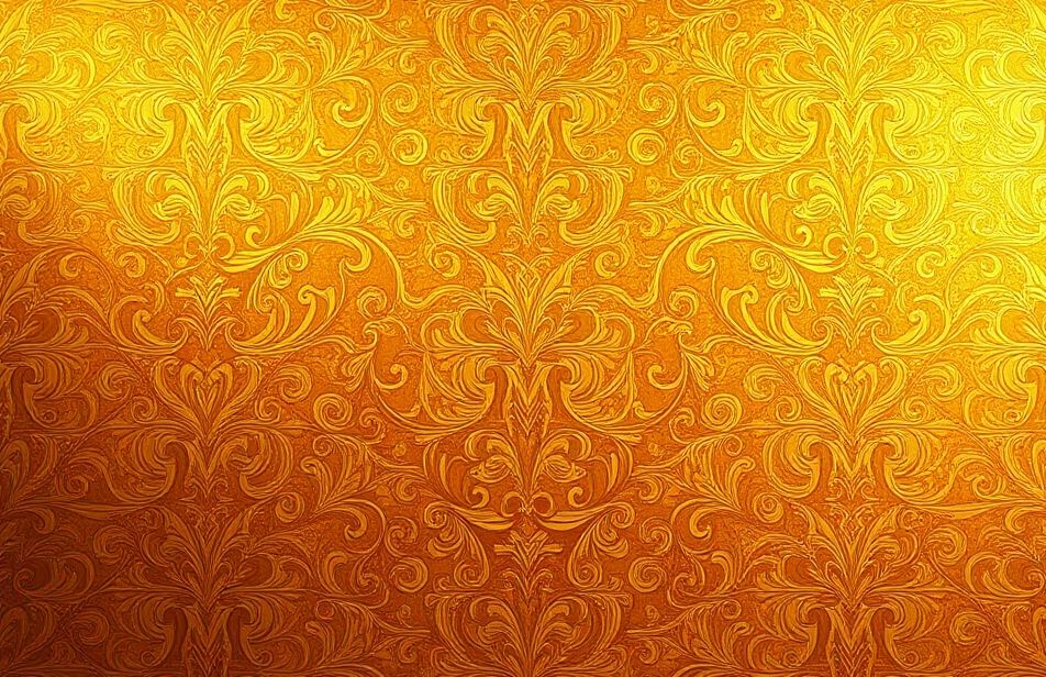 Golden Wallpaper Hd