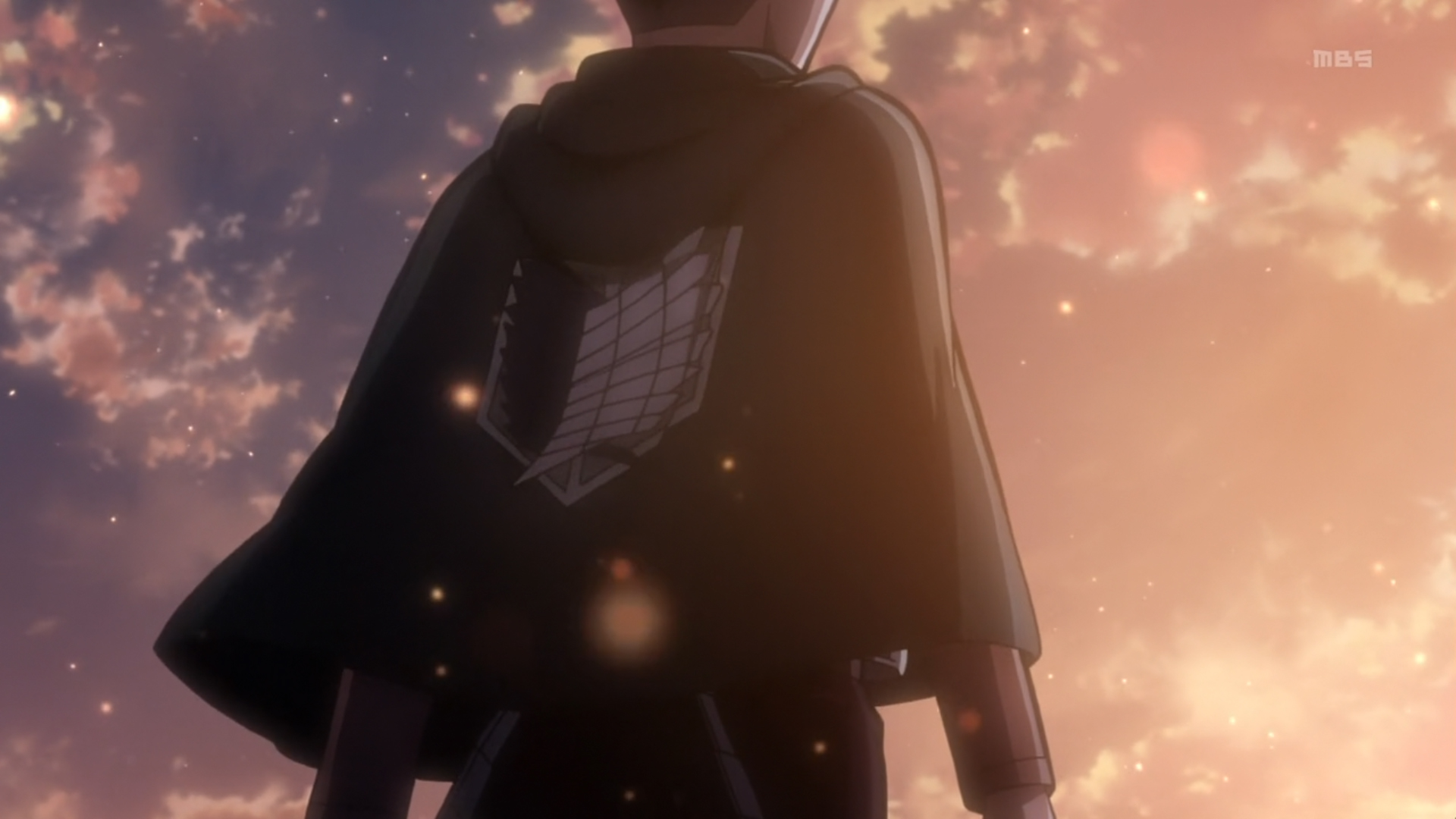 Shingeki no Kyojin episode 13 Wings of Freedom
