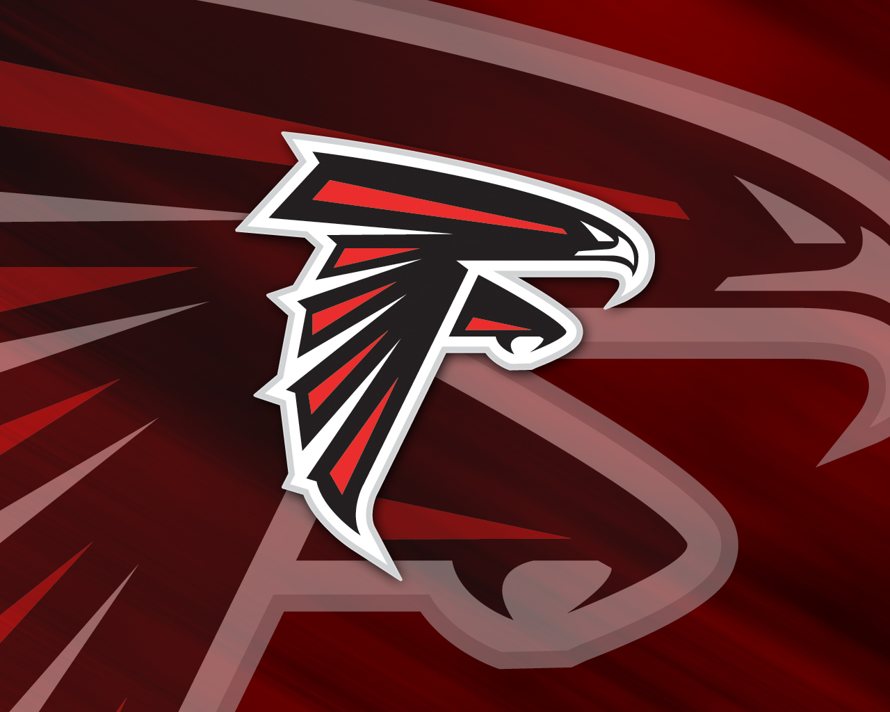 Atlanta Falcons Nfl Logo Wallpaper Wallpaperlepi