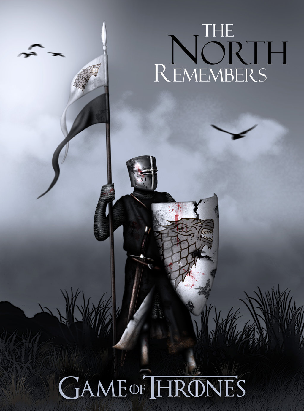 The North Remembers by dmavromatis on