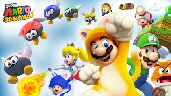 super mario 3d world free download for android