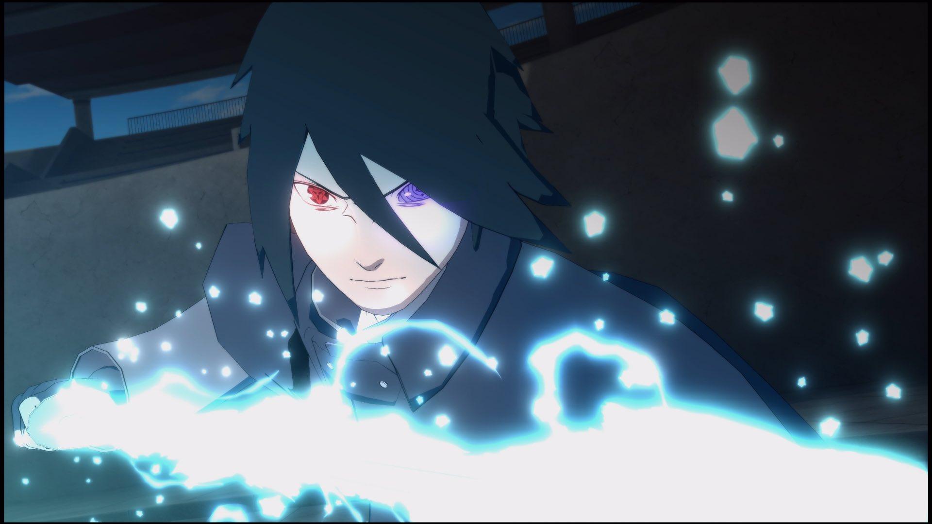Ultimate Ninja Storm Connections On New Moveset For