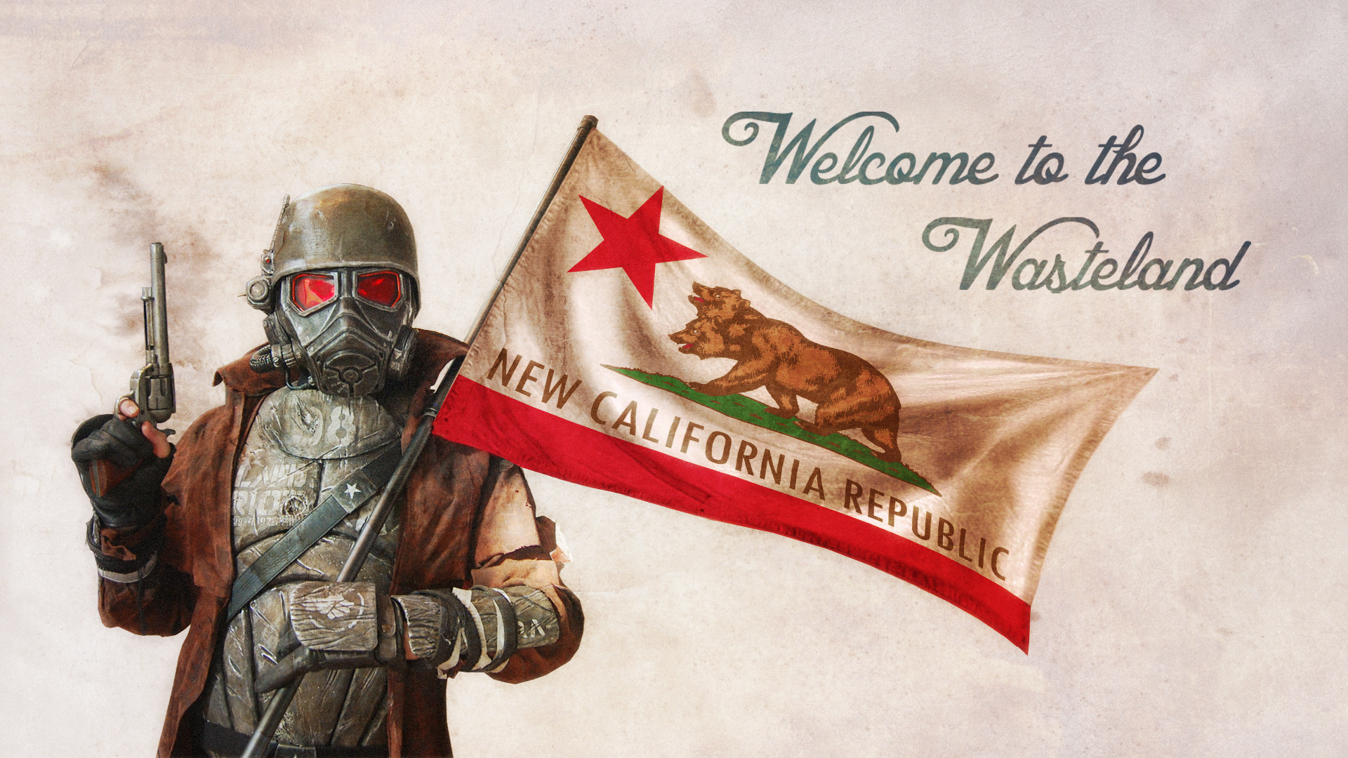 Fallout New Vegas Wallpaper Gaming Posters And