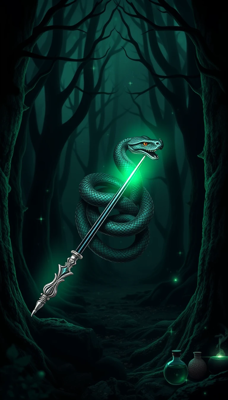 Slytherin Mobile Wallpaper
