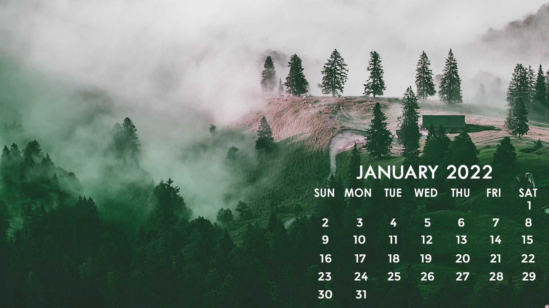 January Wallpaper Desktop Whatspaper