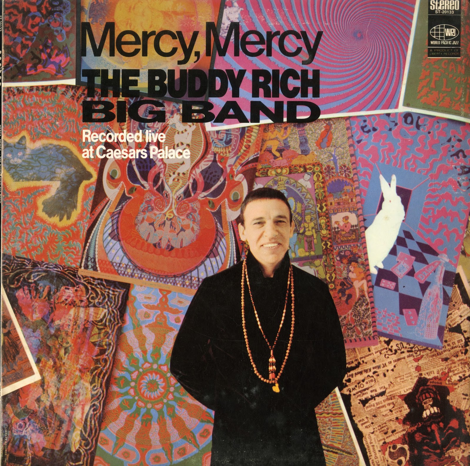 Unimaginable Futures The Buddy Rich Big Band And East Totem West