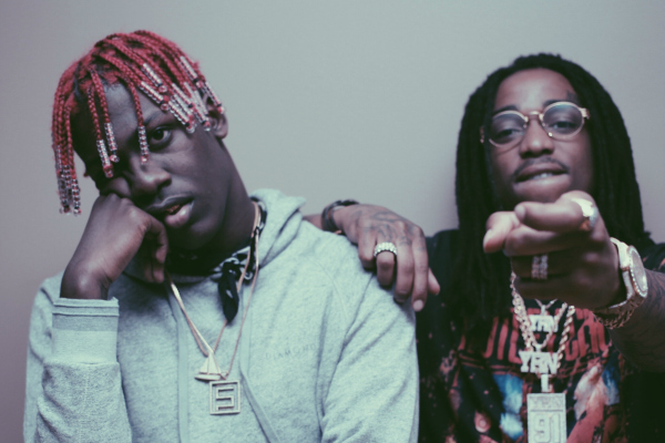 Lil Yachty Ft Quavo No Hook Traps N Trunks
