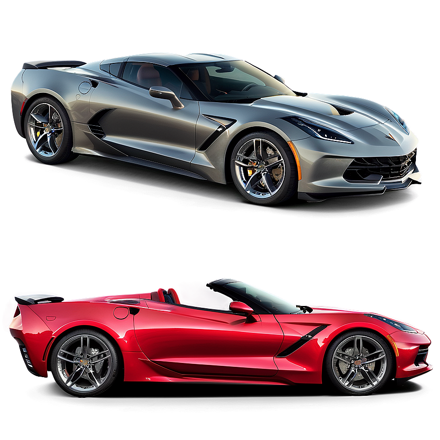 Corvette C8 C Wallpaper