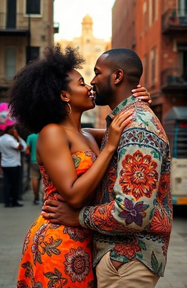 Black Love Wallpaper