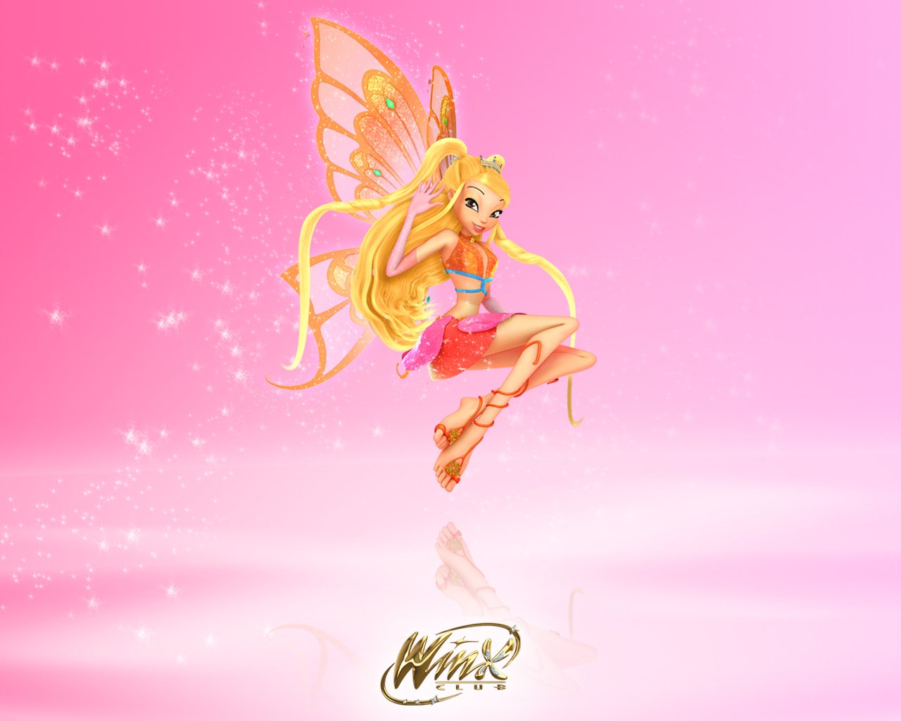 Winx Club Free Desktop Wallpapers for HD Widescreen and
